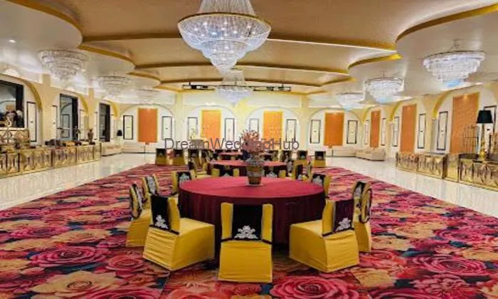 Sr Crown Wedding Venue