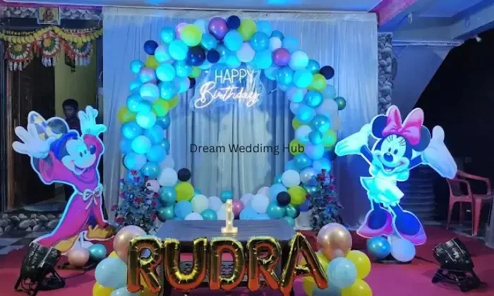 Sr Event Decorators