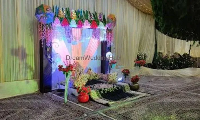 Sr Events The Wedding Planner