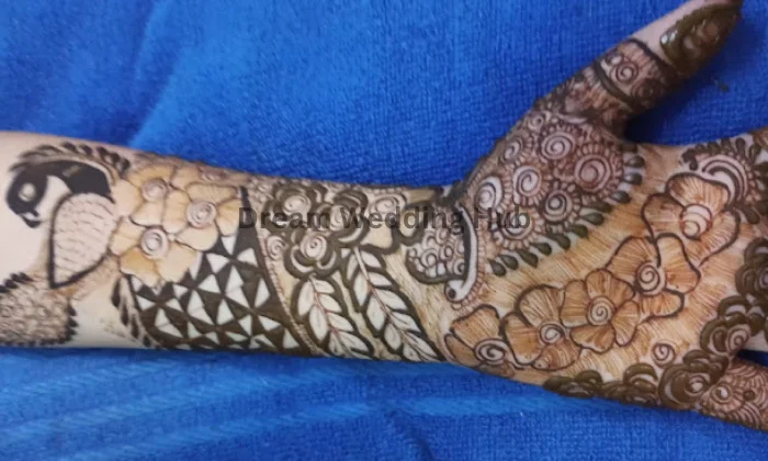 Sr Mehandi Art