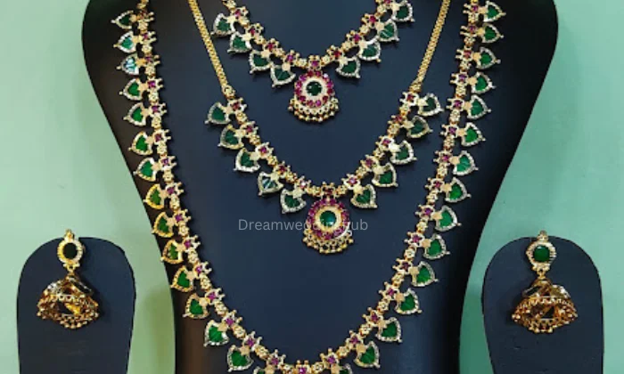Sr Temple Jewellery