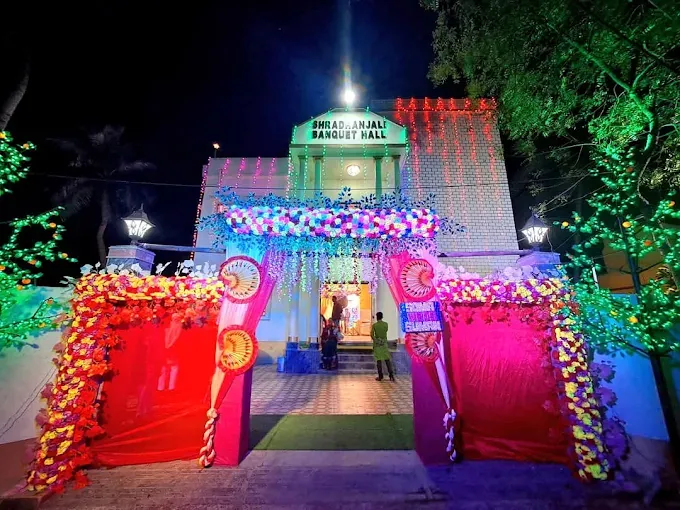 Sradhanjali Banquet Hall