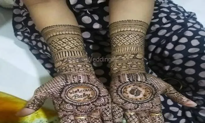 Sravani Mehandi Artist