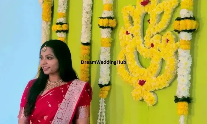 Sravani Reddy Makeup Artistry Kakinada