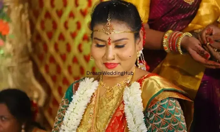 Sravanthi Makeover Sravanthi Makeover