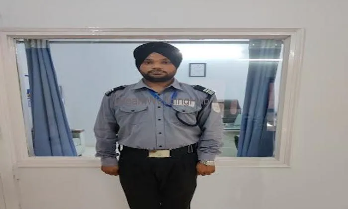 Srb Security & Manpower Services