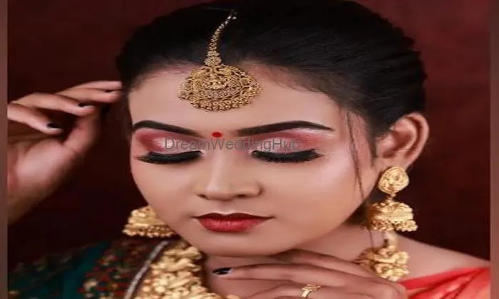 Sree Abi Makeover | Bridal Makeup | Best Makeup Artist In Erode | Hd Makeup | High Quality Bridal Makeup