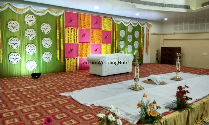 Sree Aparnaa Hall