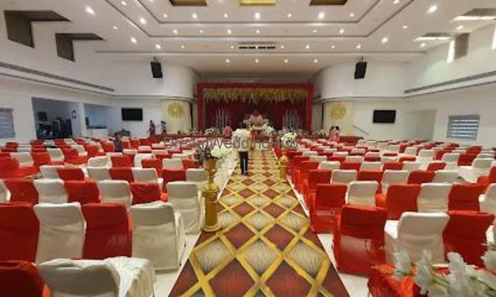 Sree Arunachalam Manickavel Mahal