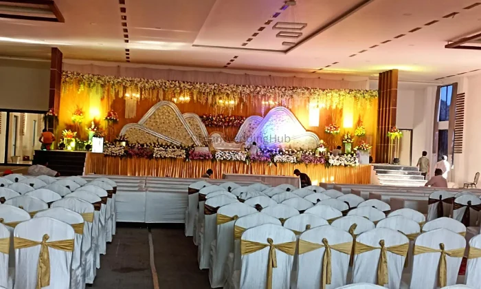 Sree Dhanalakshmi Decoration