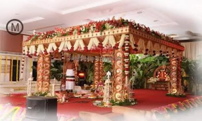 Sree Gnanambika Catering - Brahmin Catering Services In Salem | Pure Veg Wedding Catering In Salem | Marriage Catering Salem