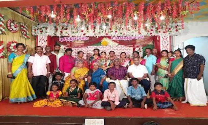 Sree Jeyasree Wedding Hall