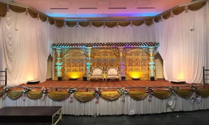 Sree Laxmi Mahal A/c (kalyana Mandabam)