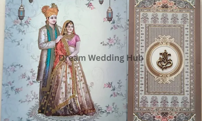 Sree Meenatchi Wedding Cards