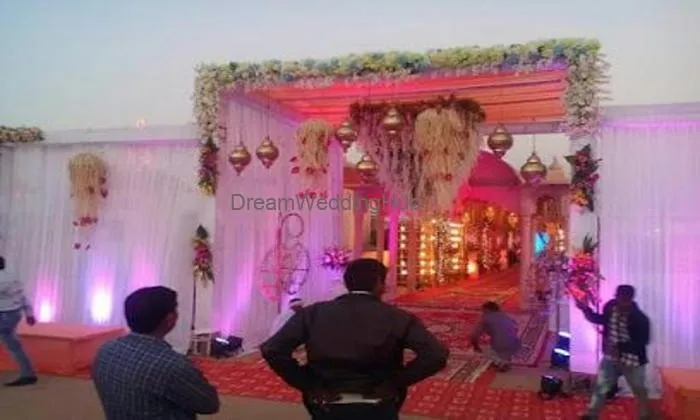 Sree Nathji Tent House Taranagar