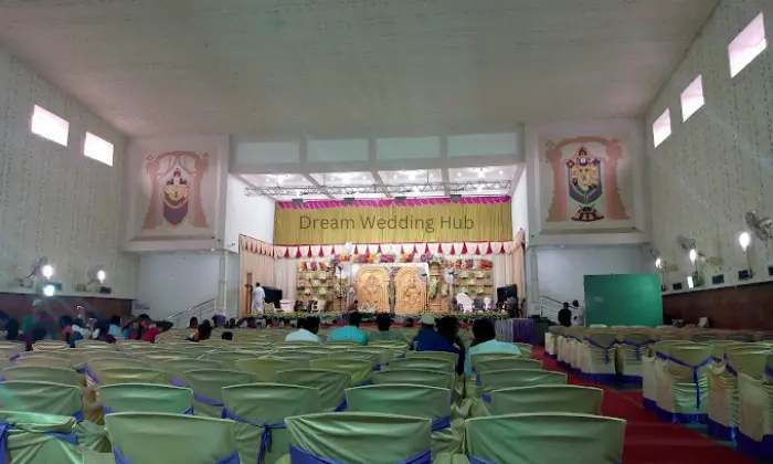 Sree Padmavathi Ac Function Hall