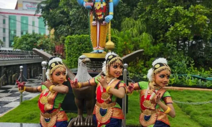 Sree Rudra Natya Kalakshethra