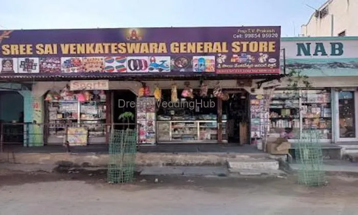 Sree Sai Venkateshwara Gift Shop
