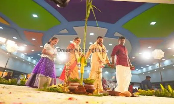 Sree Saravana Studio