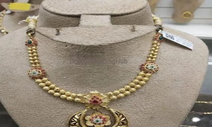 Sree Thangam Jewellery