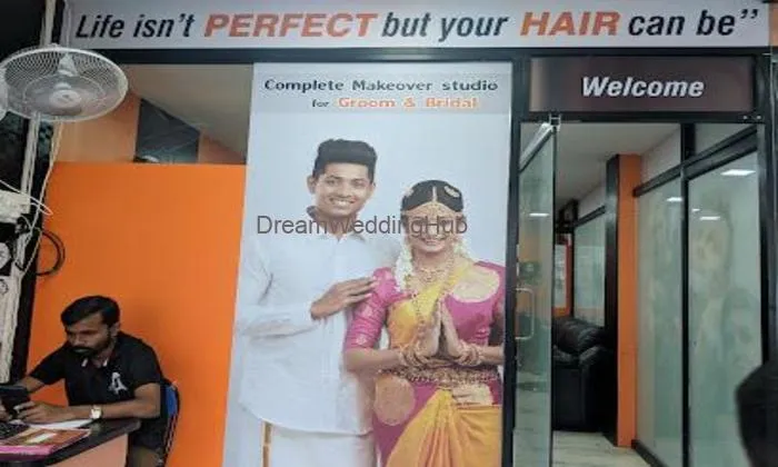 Sree Unisex Salon Sree Unisex Salon