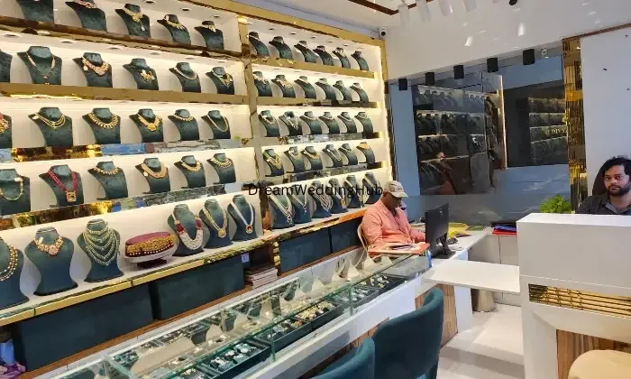 Sreshta Jewellers