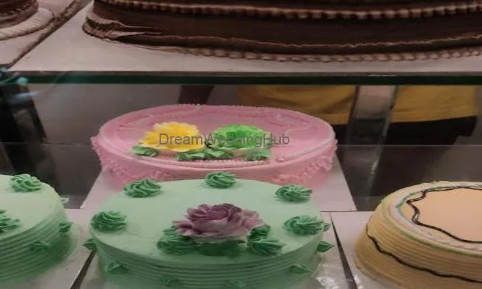 Sri Abirami Sweets And Cakes