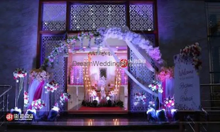 Sri Adarsh Tent & Decorators