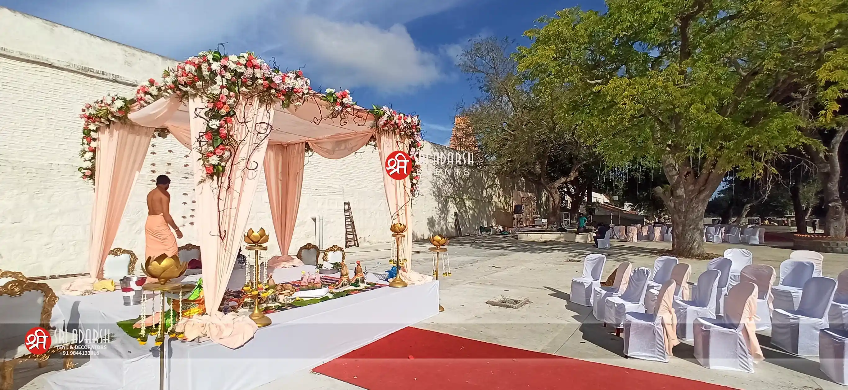 Sri Adarsh Tent & Decorators