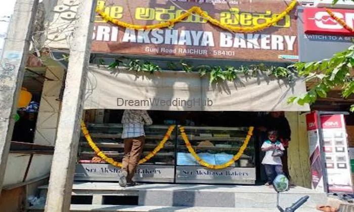 Sri Akshaya Bakery