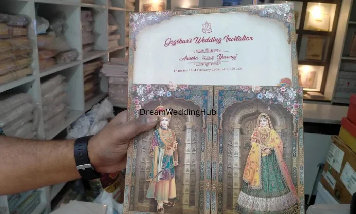 Sri Ambica Art Printers