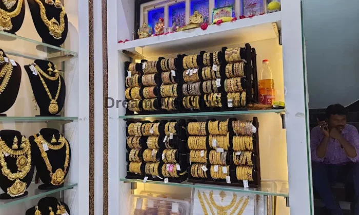 Sri Amman Gold Covering Works