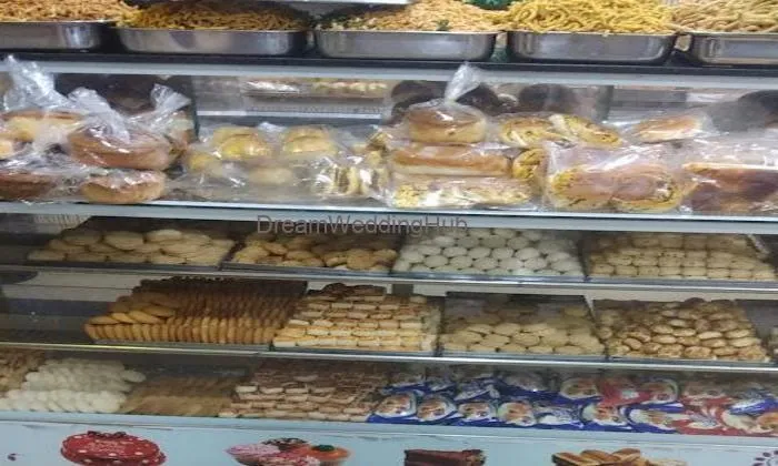 Sri Amman Sweets & Bakery