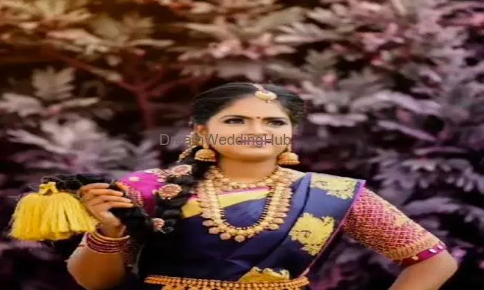 Sri Amrutha Varshini Beauty Parlour