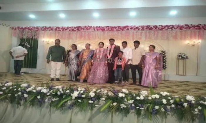 Sri Andavar Mahaal | Wedding Venue In Tirupur | Marriage Hall | Wedding Hall
