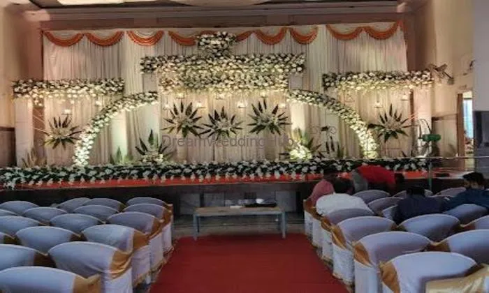 Sri Annapoorneshwari Kalyana Mantapa