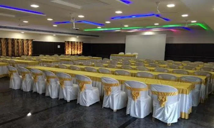 Sri Annapoorni Hall - A/c