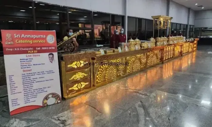 Sri Annapurna Catering Service