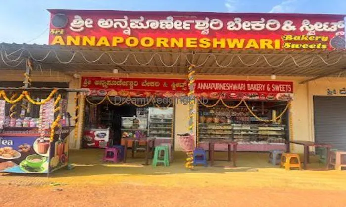Sri Annapurneshwari Bakery