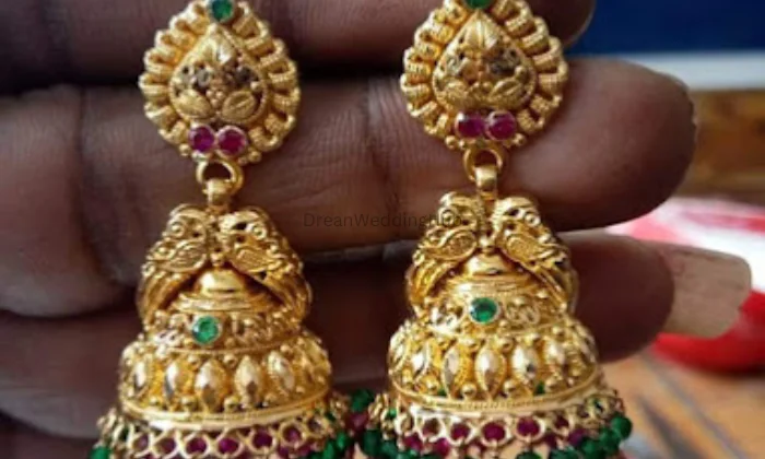 Sri Annapurneshwari Jewellers