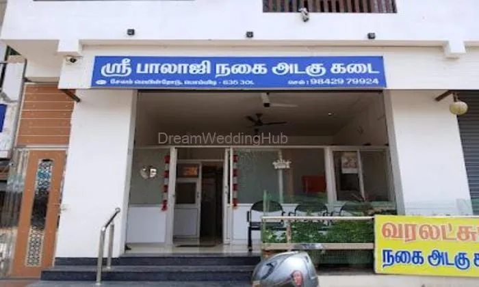 Sri Balaji Gold Bankers