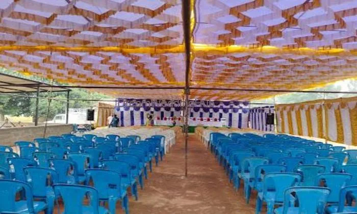 Sri Balaji Tent House ಶ್ರೀ ಬಾಲಾಜಿ ಟೆಂಟ್ ಹೌಸ್