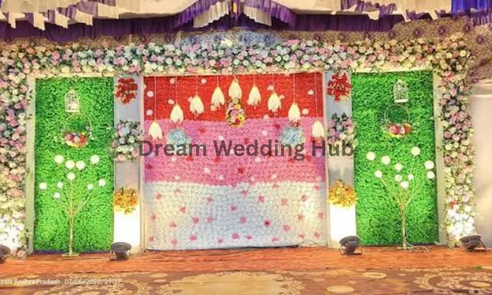 Sri Basaveshwara Flower Decorations Sri Basaveshwara Flower Decorations