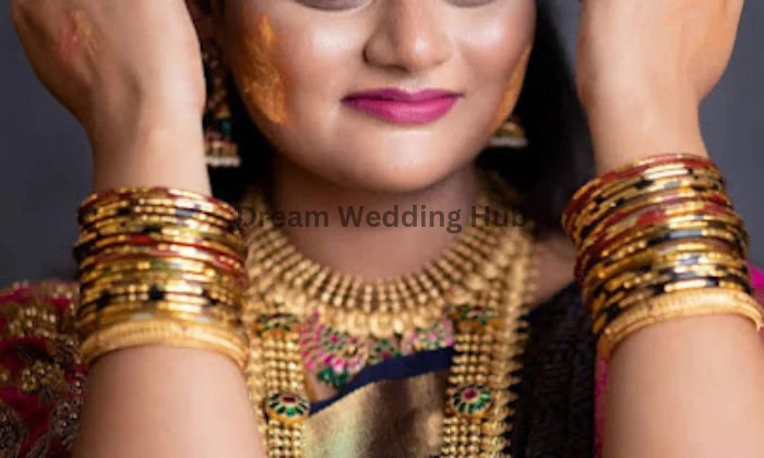 Sri Bridal Makeover