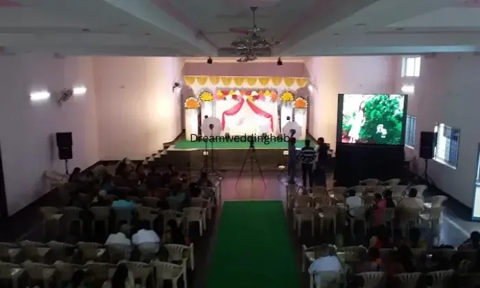 Sri Chamundeshwari Function Hall