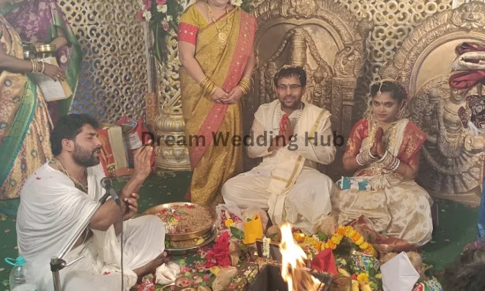 Sri Durga Chaitanya Marriage Bureau