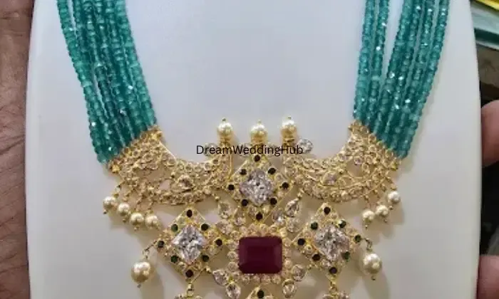 Sri Durga Kamakshi Jewellery