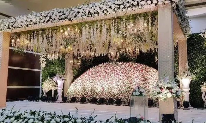 Sri Flower Decorations