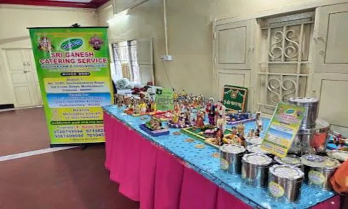 Sri Ganesh Catering Service