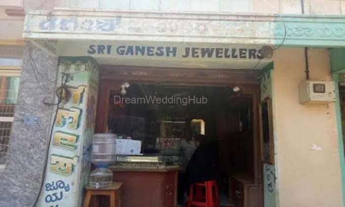 Sri Ganesh Jewellers.